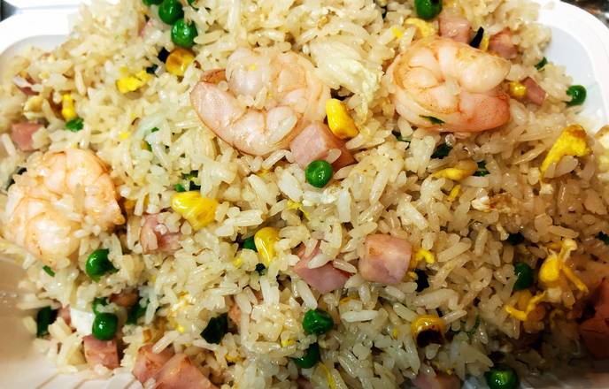 Yang Chow Fried Rice 扬州炒饭